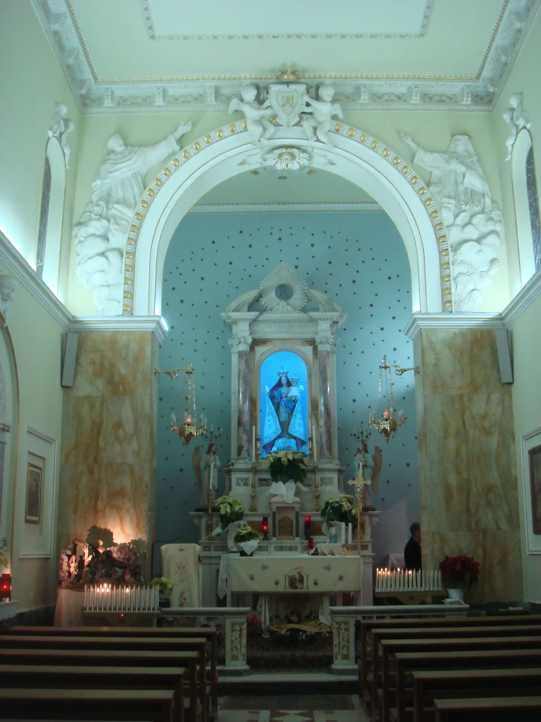Foto Altare Chiesa